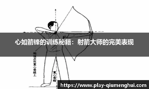 心如箭锋的训练秘籍：射箭大师的完美表现