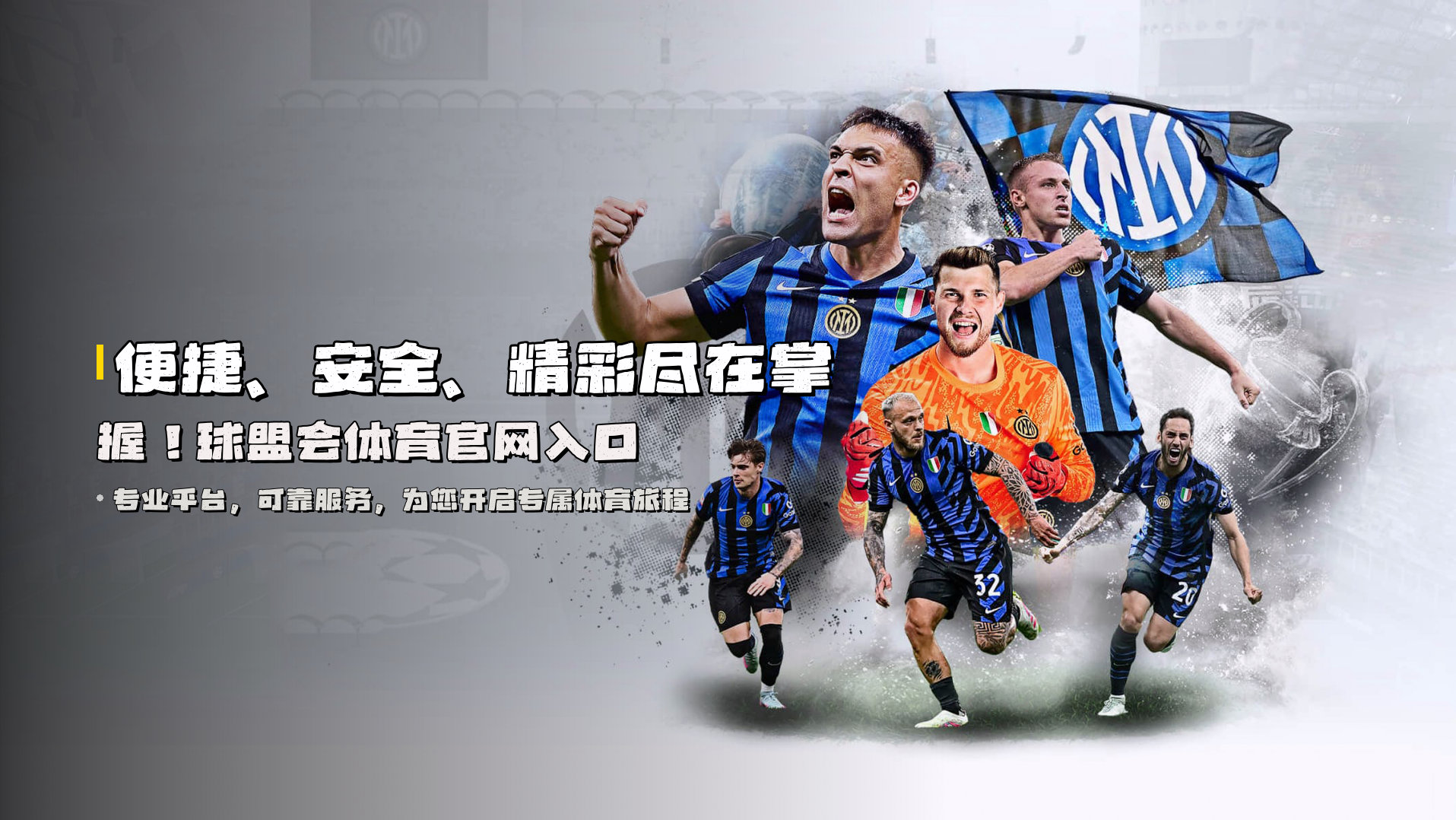 便捷、安全、精彩尽在掌握！<strong>球盟会体育官网入口</strong>